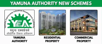 Yamuna Expressway Authority New Schemes 